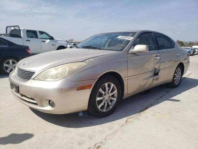 2005 Lexus ES 330