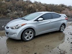 Salvage cars for sale from Copart Reno, NV: 2013 Hyundai Elantra GLS