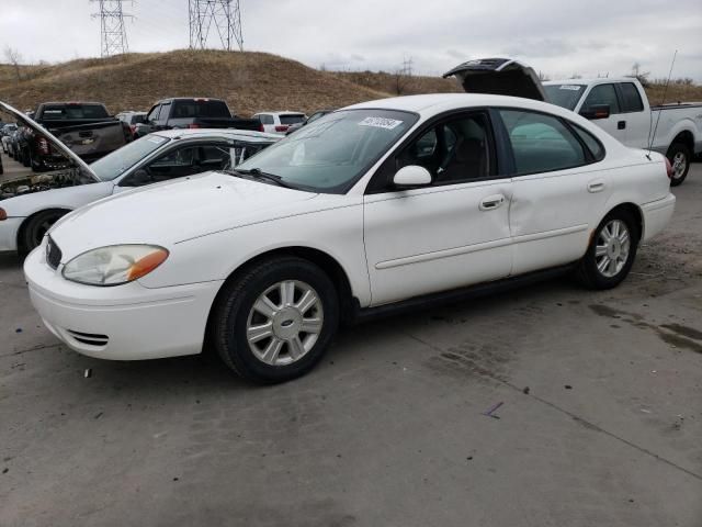 2005 Ford Taurus SEL