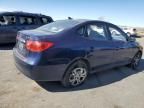 2010 Hyundai Elantra Blue