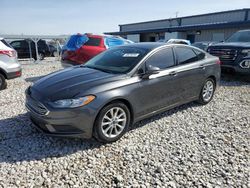 2017 Ford Fusion SE for sale in Wayland, MI