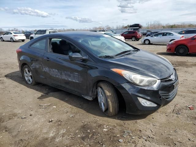 2013 Hyundai Elantra Coupe GS