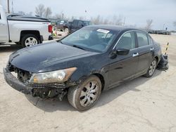 Honda Accord salvage cars for sale: 2009 Honda Accord EXL