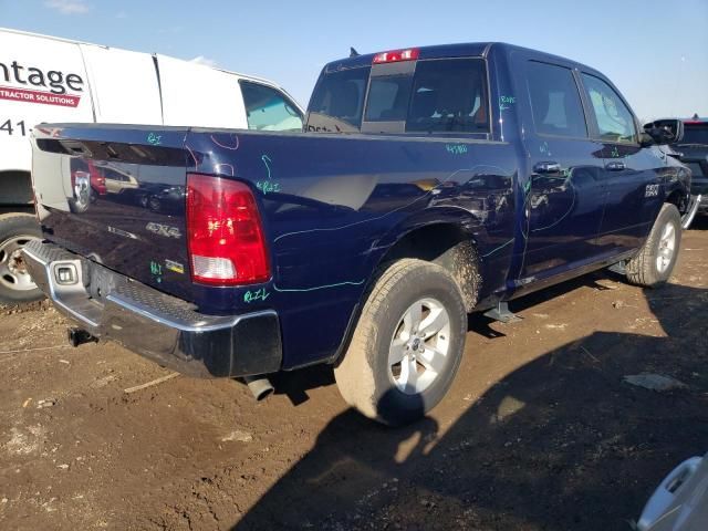 2016 Dodge RAM 1500 SLT