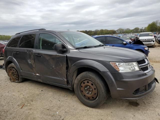 2016 Dodge Journey SE