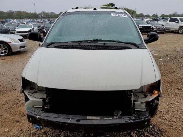 2005 Chrysler Town & Country Limited