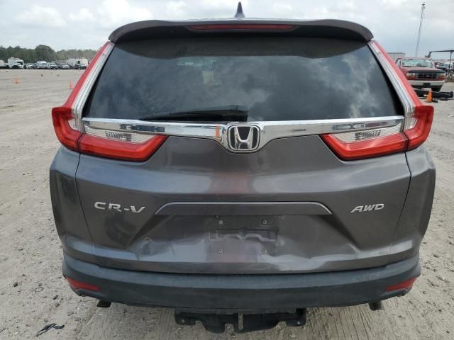 2017 Honda CR-V EX