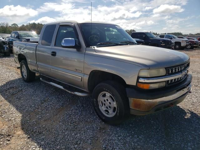 2002 Chevrolet Silverado K1500