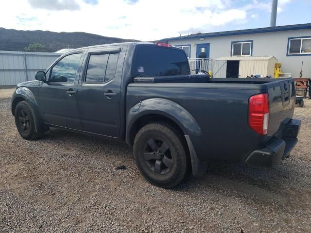 2012 Nissan Frontier S