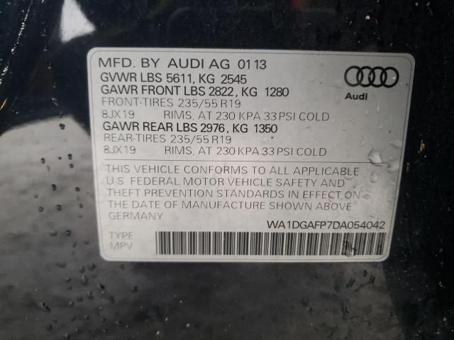 2013 Audi Q5 Premium Plus