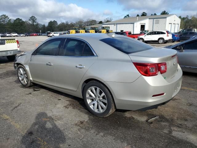 2016 Chevrolet Malibu Limited LTZ