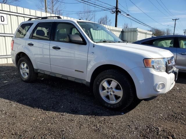 2008 Ford Escape XLT