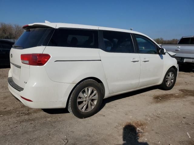 2017 KIA Sedona LX