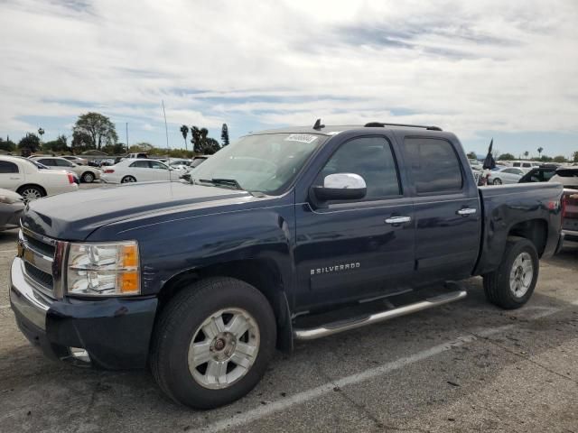 2007 Chevrolet Silverado K1500 Crew Cab