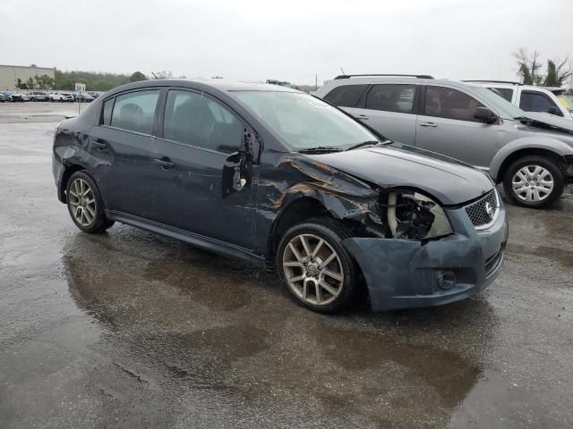 2009 Nissan Sentra SE-R