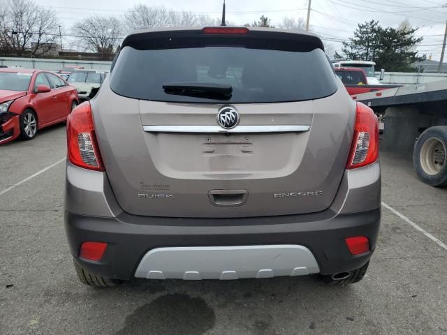 2013 Buick Encore