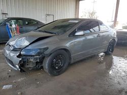 Salvage cars for sale from Copart Riverview, FL: 2006 Honda Civic LX