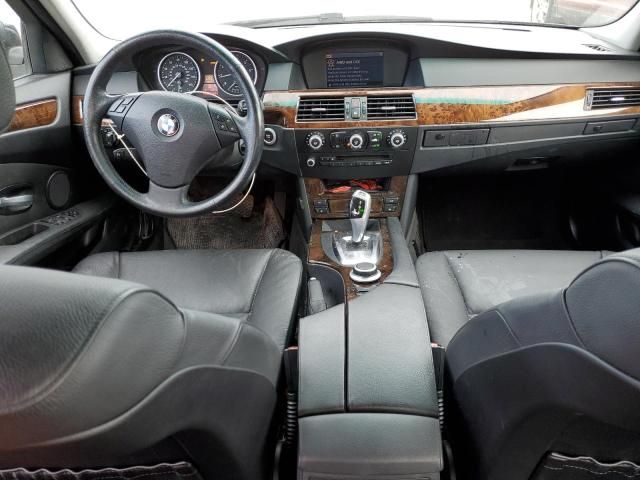 2008 BMW 528 XI