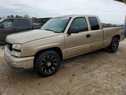 Salvage cars for sale from Copart Tanner, AL: 2006 Chevrolet Silverado C1500