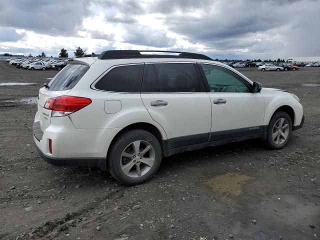 2014 Subaru Outback 2.5I Limited