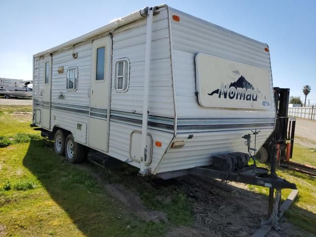 2000 Nomad Trailer