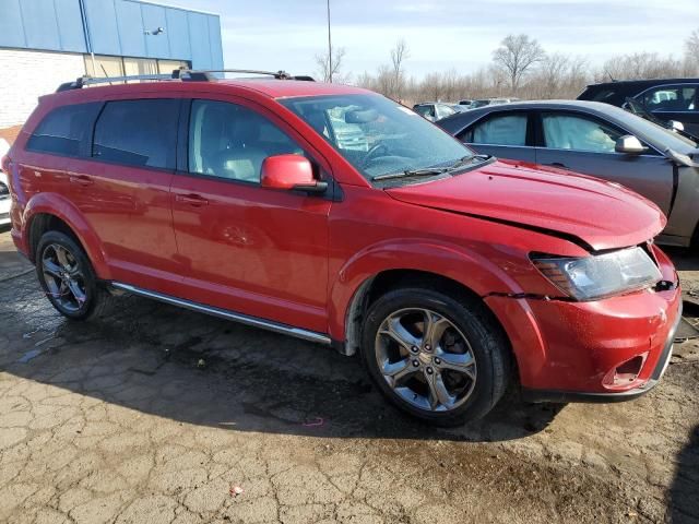 2015 Dodge Journey Crossroad