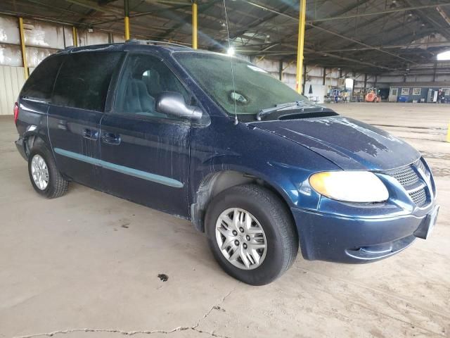 2002 Dodge Caravan Sport