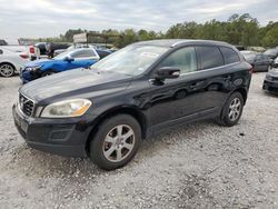 Salvage cars for sale from Copart Houston, TX: 2012 Volvo XC60 3.2