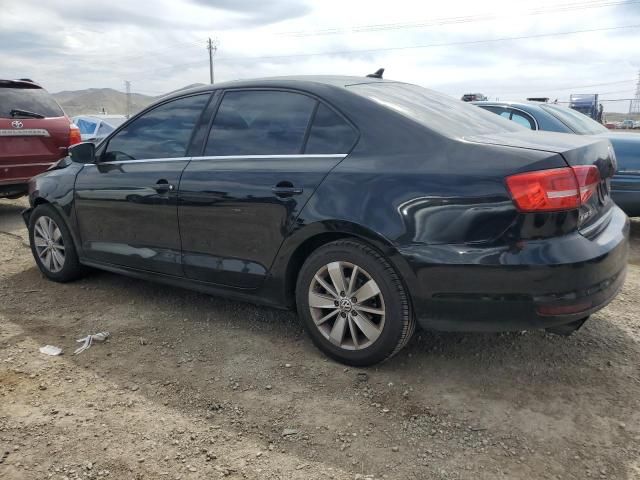 2015 Volkswagen Jetta SE