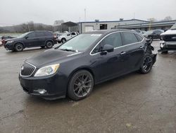 Salvage cars for sale at Lebanon, TN auction: 2015 Buick Verano