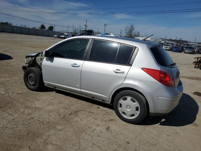 2010 Nissan Versa S