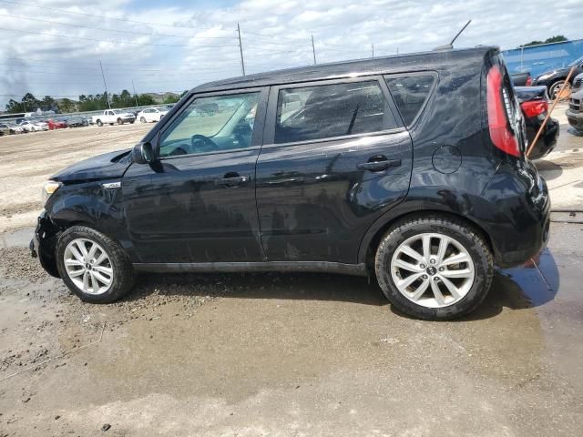 2019 KIA Soul +