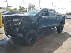 Salvage cars for sale from Copart Riverview, FL: 2020 GMC Sierra K1500 SLT