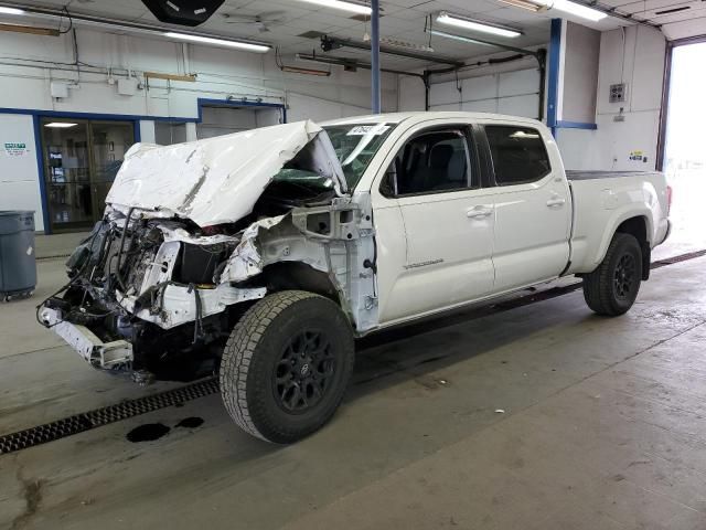 2021 Toyota Tacoma Double Cab