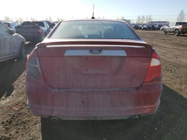 2010 Ford Fusion SEL