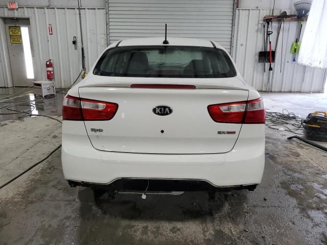 2013 KIA Rio EX