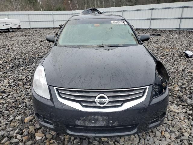 2012 Nissan Altima Base