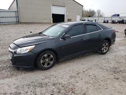 Salvage cars for sale at Lawrenceburg, KY auction: 2014 Chevrolet Malibu 1LT
