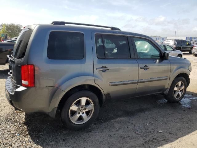 2011 Honda Pilot EX