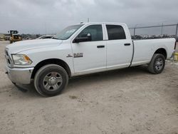 Salvage cars for sale from Copart Houston, TX: 2017 Dodge RAM 2500 ST