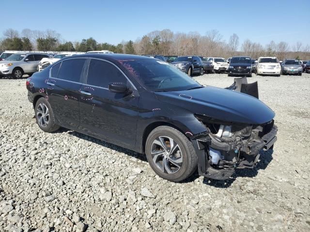 2017 Honda Accord LX