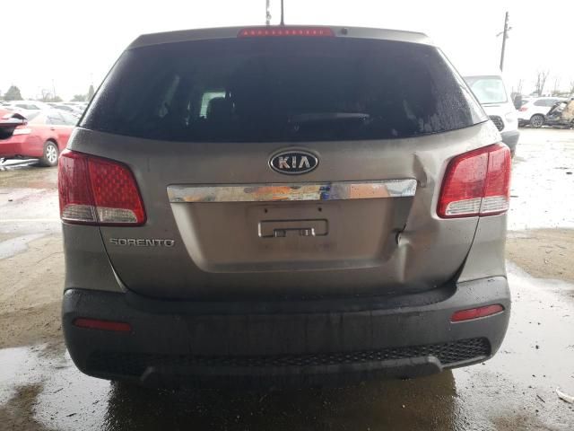 2012 KIA Sorento Base