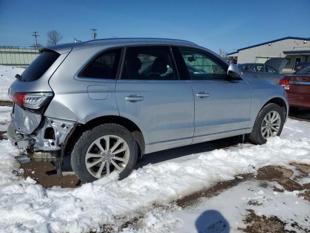 2016 Audi Q5 Premium Plus