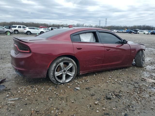 2018 Dodge Charger R/T