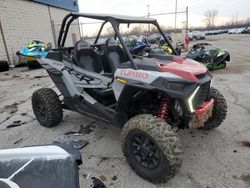 Salvage motorcycles for sale at Woodhaven, MI auction: 2021 Polaris RZR XP Turbo