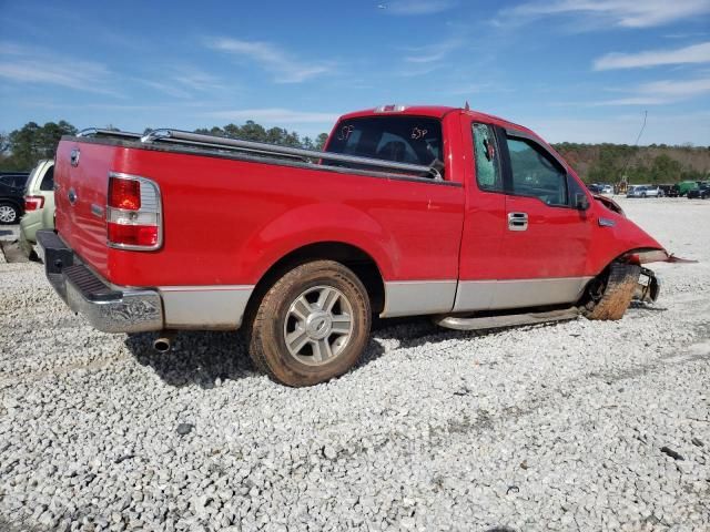 2005 Ford F150