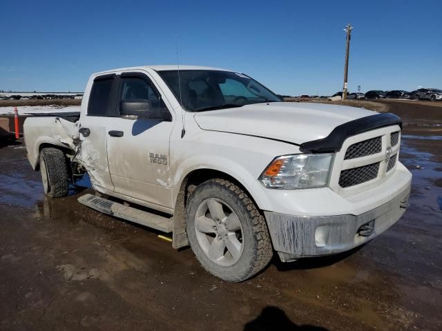 2016 Dodge RAM 1500 SLT