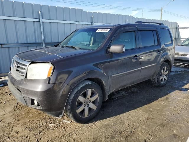 2012 Honda Pilot Touring