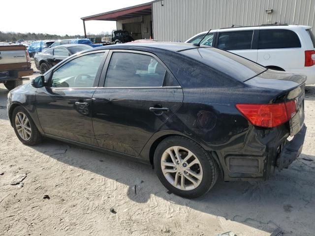 2012 KIA Forte EX