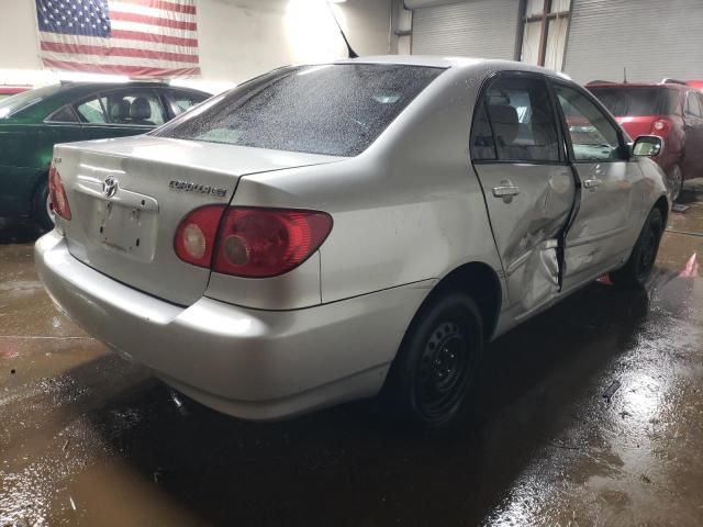 2005 Toyota Corolla CE